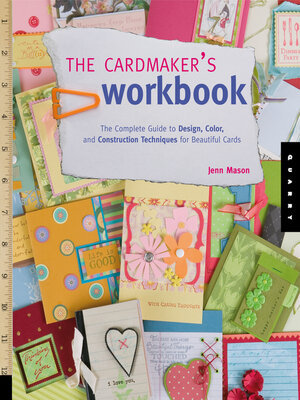 The Cardmaker's Workbook - ebook